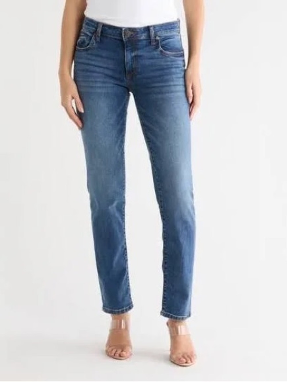Kut From the Kloth Katy Boyfriend Jeans size 12